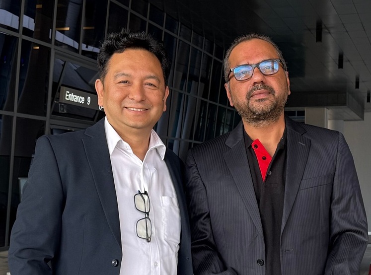 Mirror Security Founders C